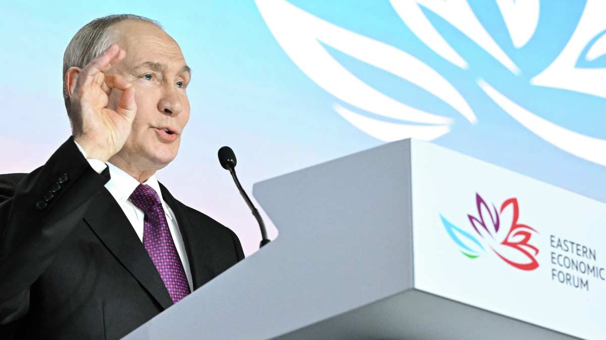 Президент РФ заявил о наличии шансов на конструктивные переговоры по Украине