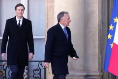 США потребовали от Украины и РФ не бить по столицам на время визита Уиткоффа и Кушнера