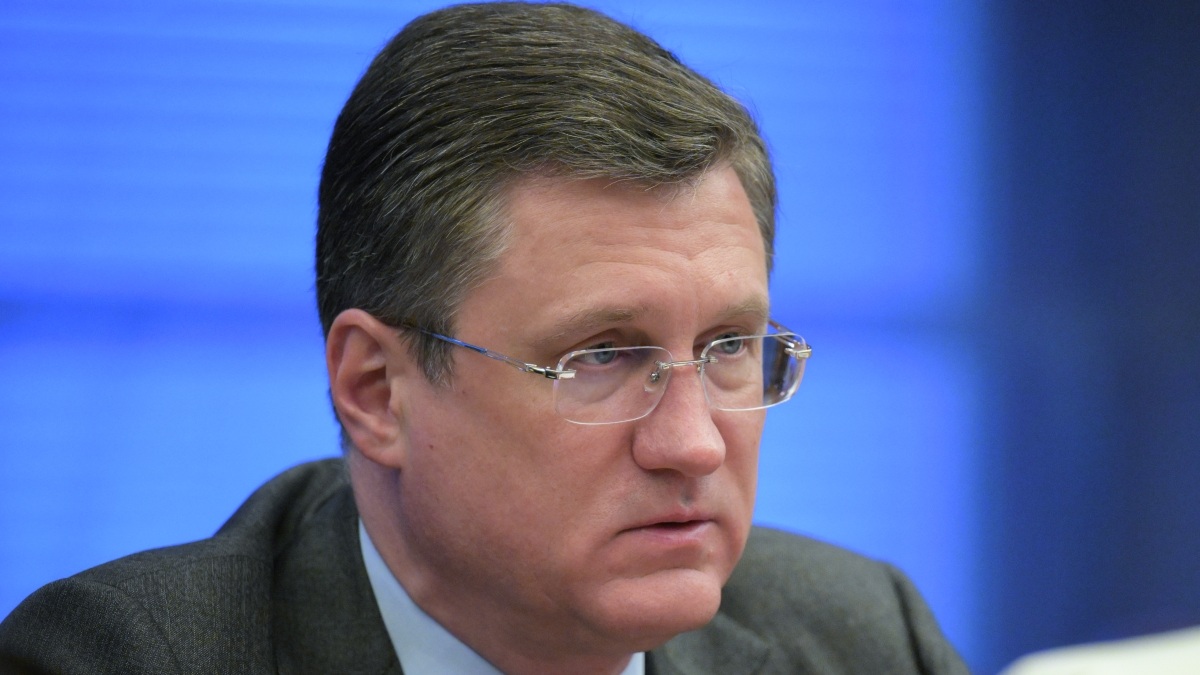 Новак сообщил, что экспорт дизтоплива будет открыт по мере формирования запасов