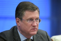 Новак сообщил, что экспорт дизтоплива будет открыт по мере формирования запасов