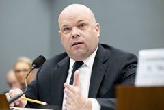 Трамп назначил Адама Телле исполняющим обязанности министра армии США