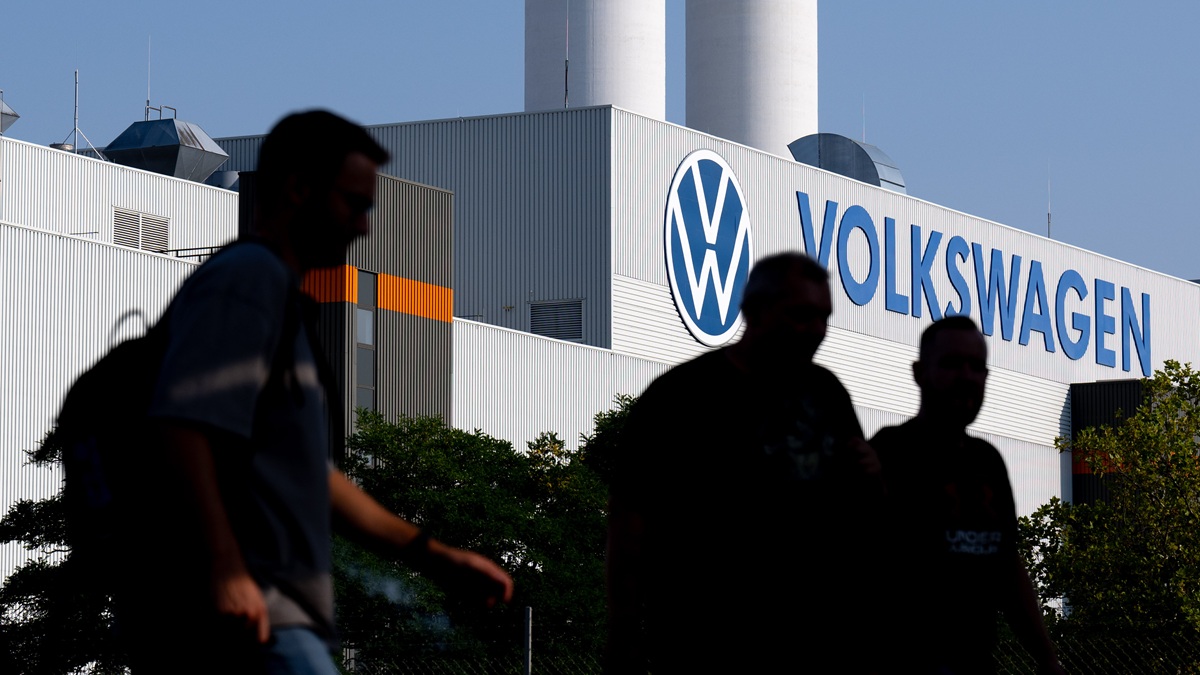Совет директоров Volkswagen одобрил программу сокращения 50 тыс. рабочих мест