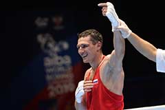 Андрей Замковой: порадуюсь за Эдмонда Худояна, если побьет мой рекорд по титулам