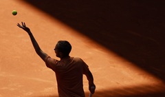 ������ �������� ����� � ��������� ���� US Open