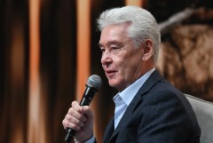 Путин присвоил Собянину звание Героя Труда