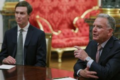 Путин заявил о высокой оценке посреднической миссии Уиткоффа и Кушнера