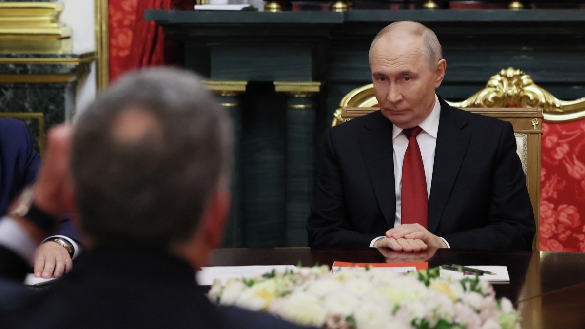 Песков отметил, что расширенная публичная часть встречи Путина с делегацией США говорит о месседжах