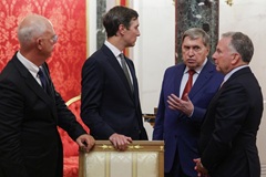 В Кремле заявили, что Путин дал посланникам Трампа исчерпывающие оценки ситуации на СВО