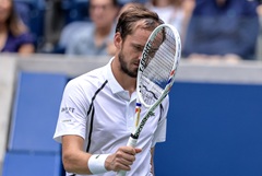 Даниил Медведев выбыл из US Open