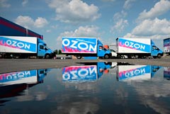 Расходы селлеров в пользу Ozon в январе-июле составили 24,73% от цены продажи товаров
