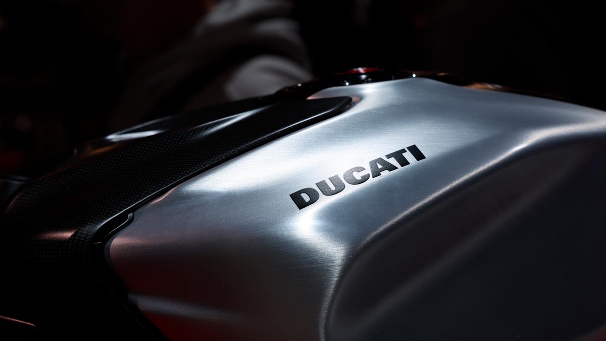 Volkswagen рассматривает возможность продажи производителя мотоциклов Ducati