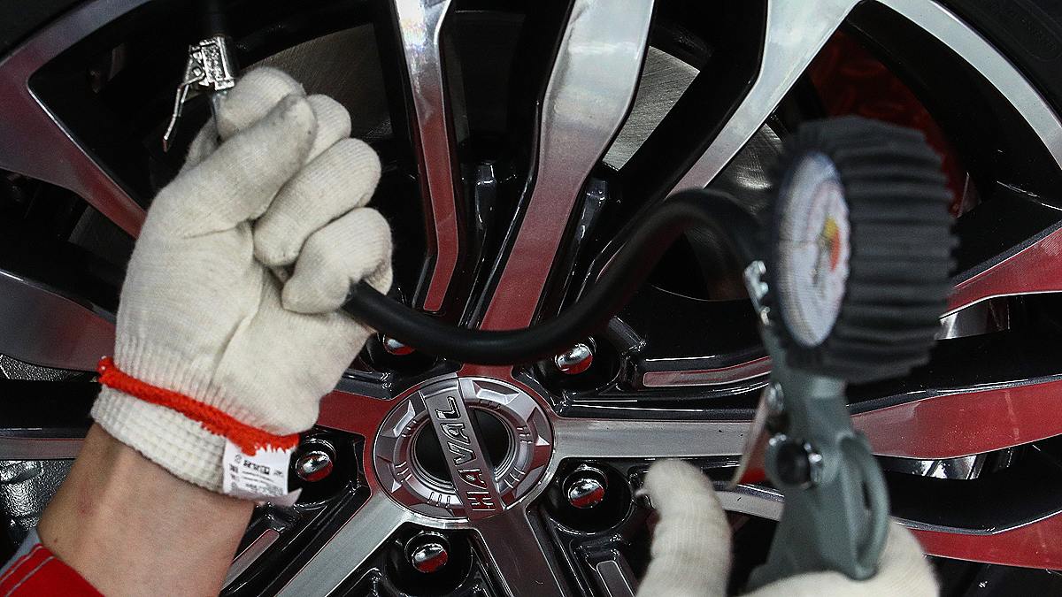 "Автотор" начал серийное производство Haval H9