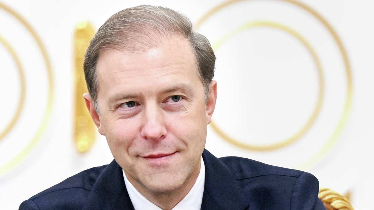 Денис Мантуров: видим большой потенциал индийских товаров на отечественном рынке