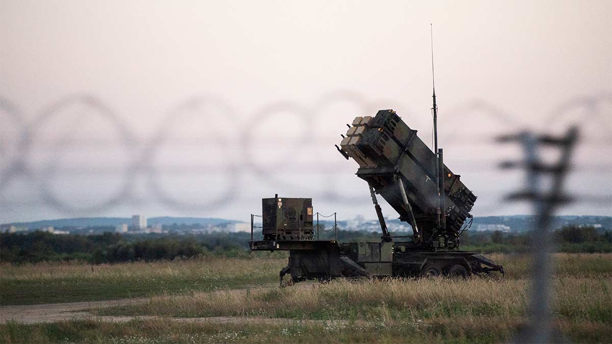 Страны Европы планируют закупать у США через программу PURL для Украины ракеты к Patriot