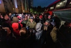 Пассажиры и экипаж арестованного на Шпицбергене судна прибыли в Мурманск
