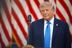 Трамп вновь предложил переименовать Ормузский пролив в свою честь