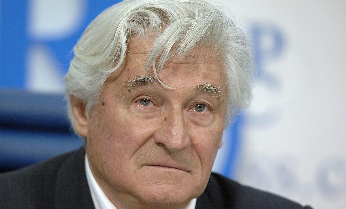 Умер конструктор программы "Энергия-Буран" Владимир Бугров