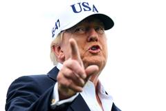 Трамп сказал, что США просили Украину не бить в РФ по связанным с дизтопливом объектам