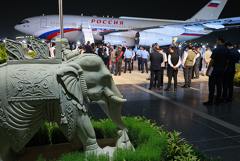 Путин завершил визит в Индию