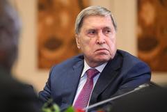Ушаков заявил, что никакого ужесточения позиции РФ по украинскому урегулированию нет