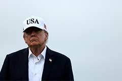 Трамп потребует от других стран компенсаций за бездействие в Ормузском проливе