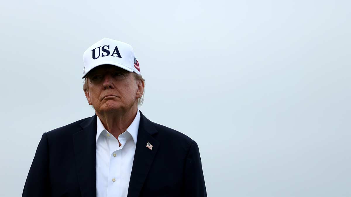 Трамп потребует от других стран компенсаций за бездействие в Ормузском проливе