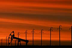 Нефть Brent резко подорожала до $107,17 за баррель
