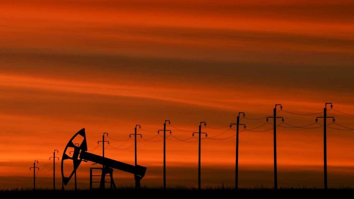Нефть Brent резко подорожала до $107,17 за баррель