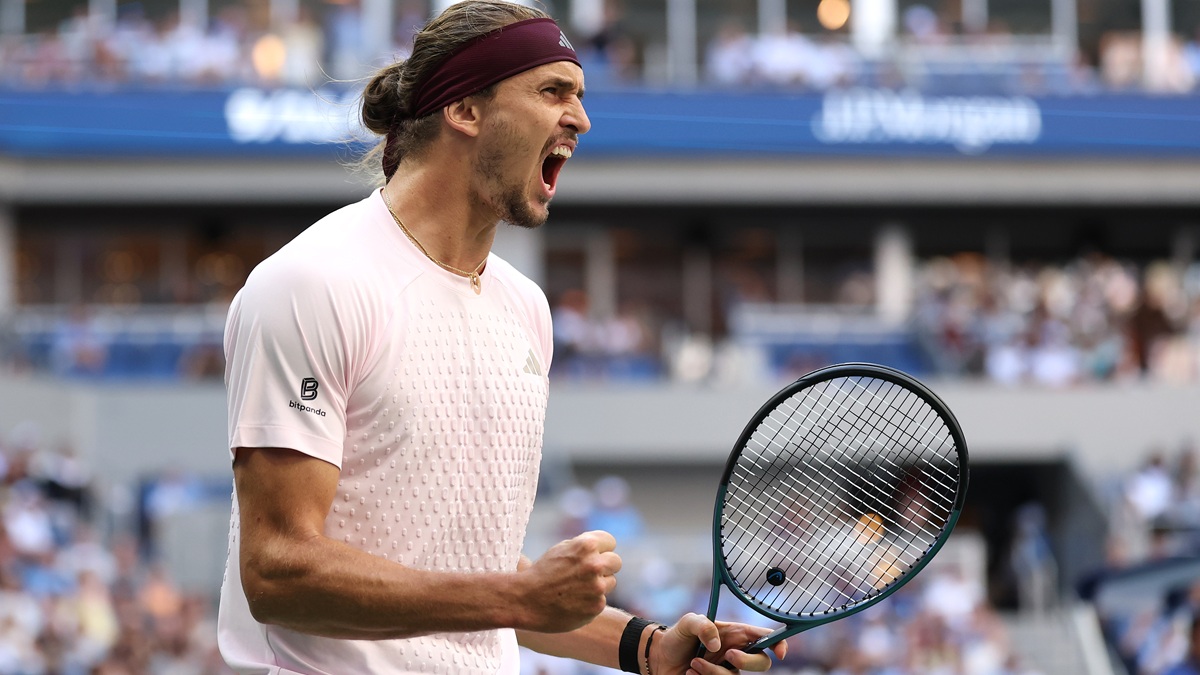 Александр Зверев выиграл US Open