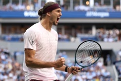 Александр Зверев выиграл US Open