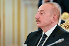 Алиев назвал Европарламент логовом коррупционеров