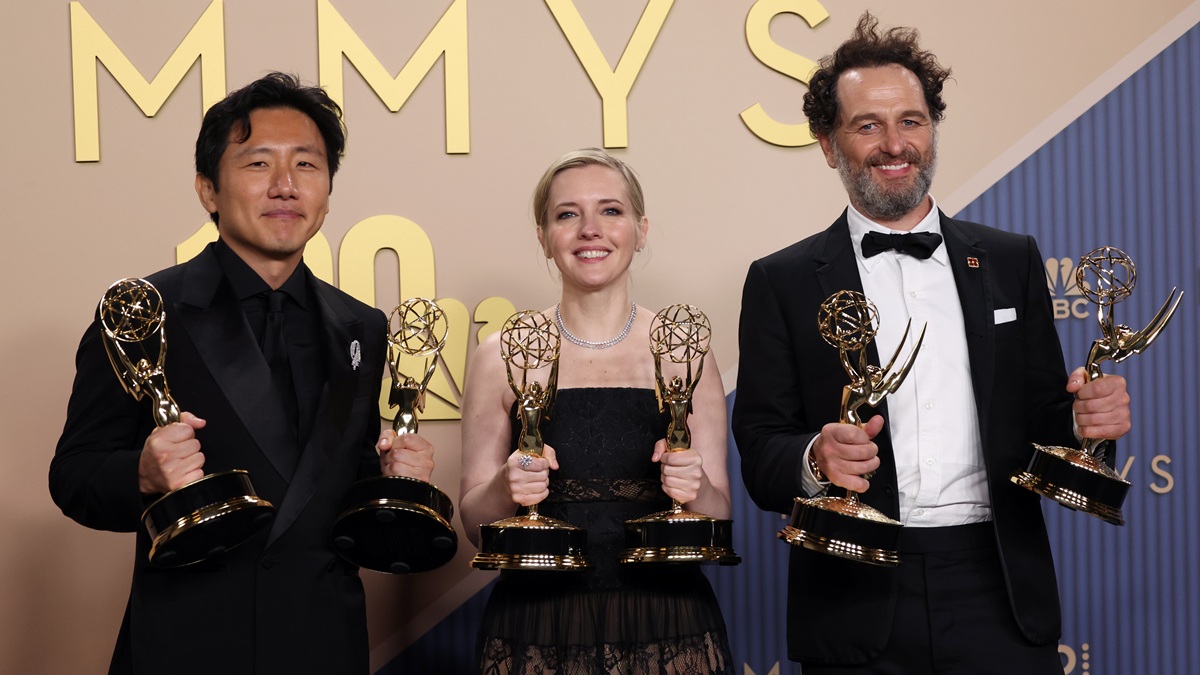 Сериал "Бухта вдов" стал самым титулованным проектом "Эмми", получив 14 наград