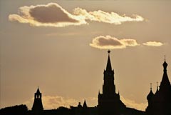 В Кремле считают хорошей идеей энергетическое перемирие между РФ и Украиной