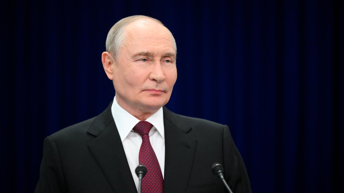 Путин в 18:00 планирует обратиться с телеобращением по случаю выборов