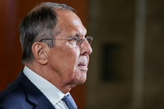 Лавров отметил, что материального эффекта от контактов с США пока не предвидится