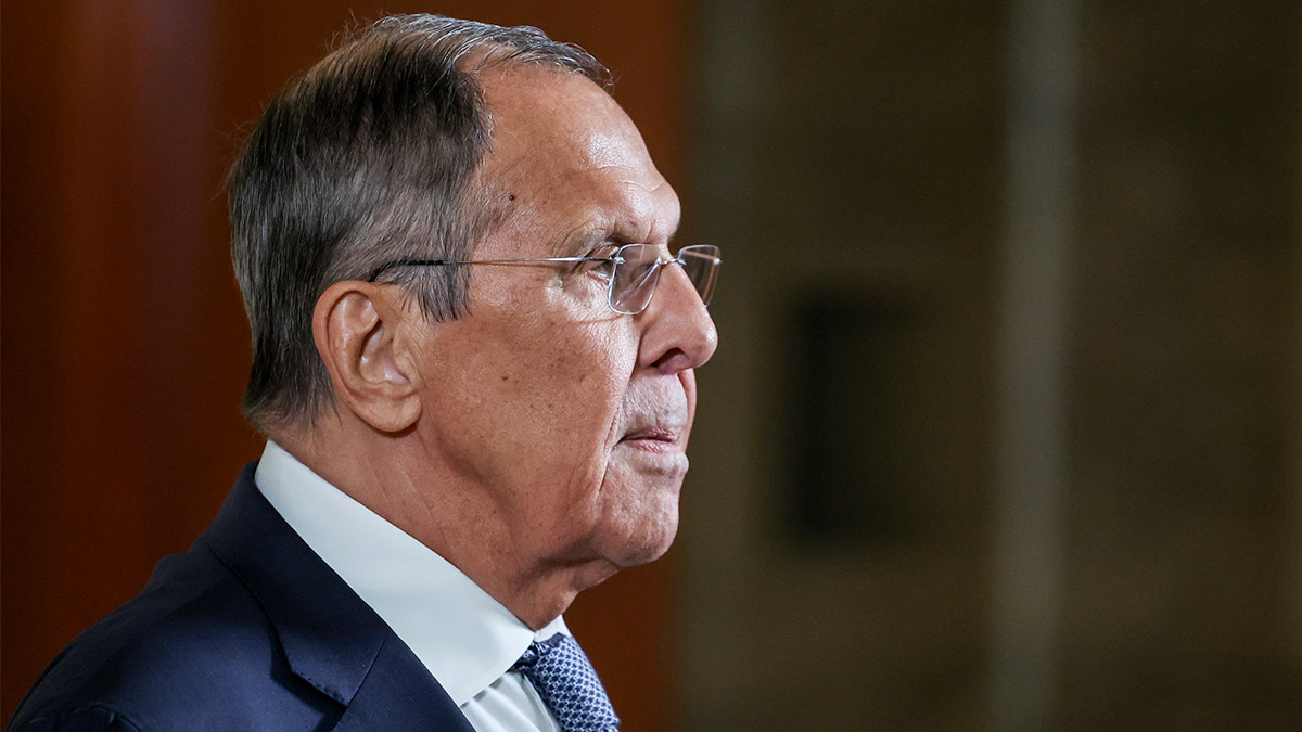 Лавров отметил, что материального эффекта от контактов с США пока не предвидится
