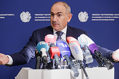 Пашинян призвал спокойнее относиться к вопросу цены на российский газ