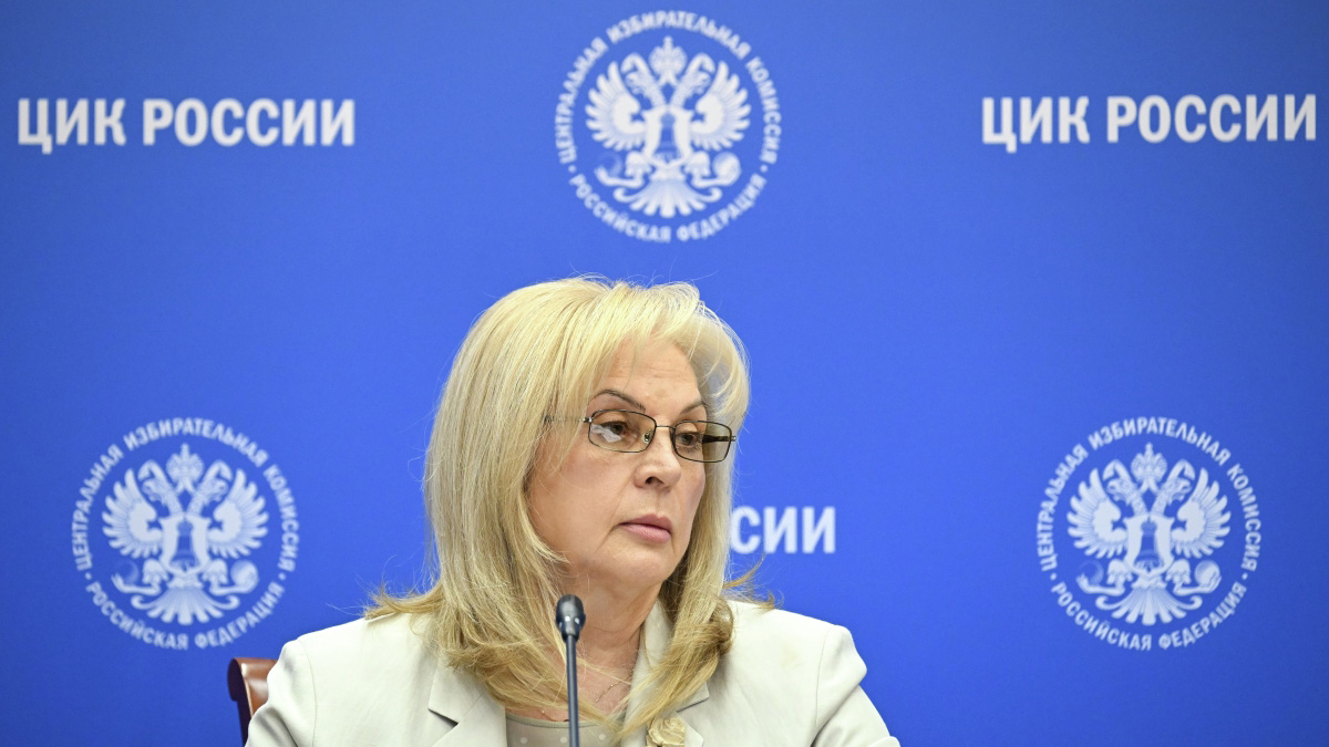 Памфилова назвала чушью информацию о взломе ГАС "Выборы"