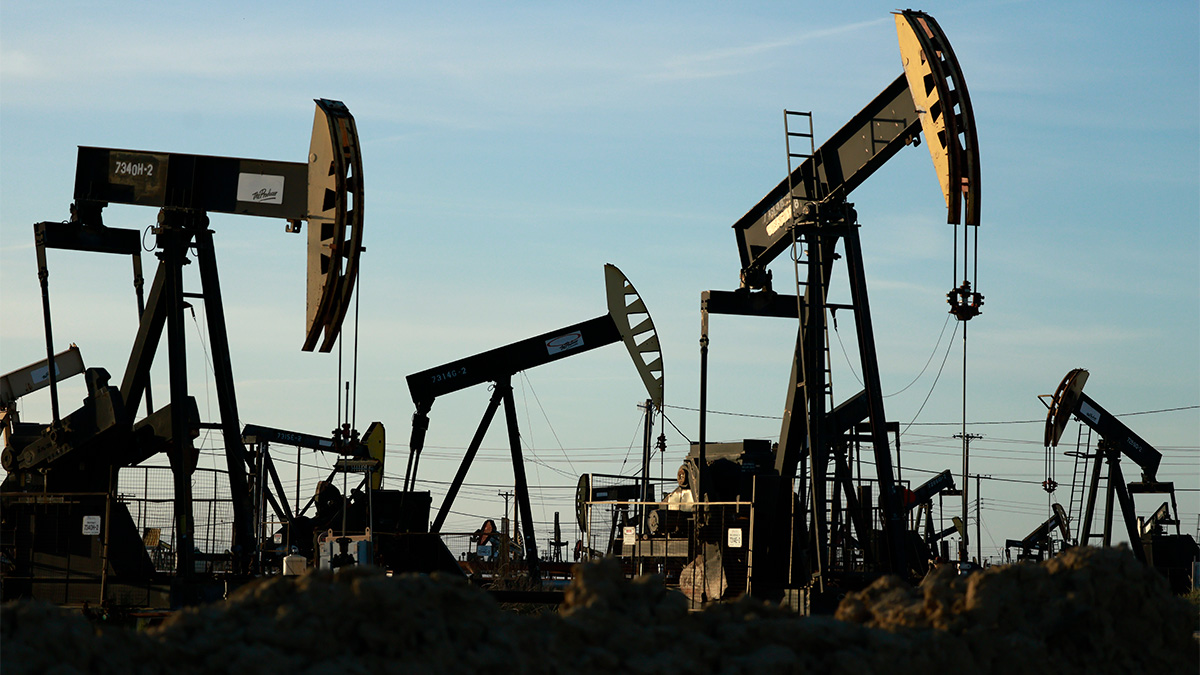 Новый "монстр" перекрыл основные пути нефтяных поставок