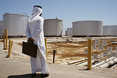 Saudi Aramco не сможет поставлять нефть европейским НПЗ в октябре