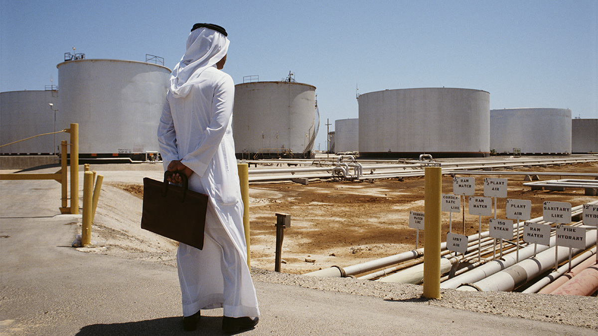 Saudi Aramco не сможет поставлять нефть европейским НПЗ в октябре