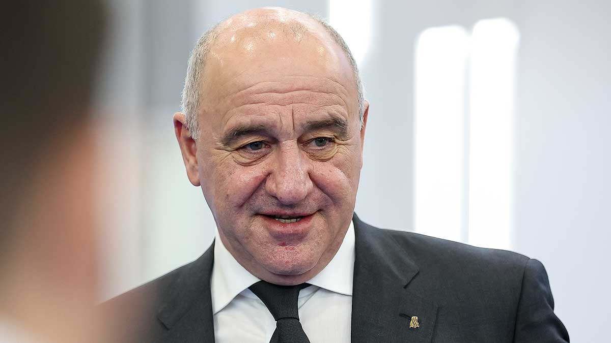 Темрезов переизбран главой Карачаево-Черкессии