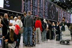 Аэропорт Шереметьево работает по согласованию