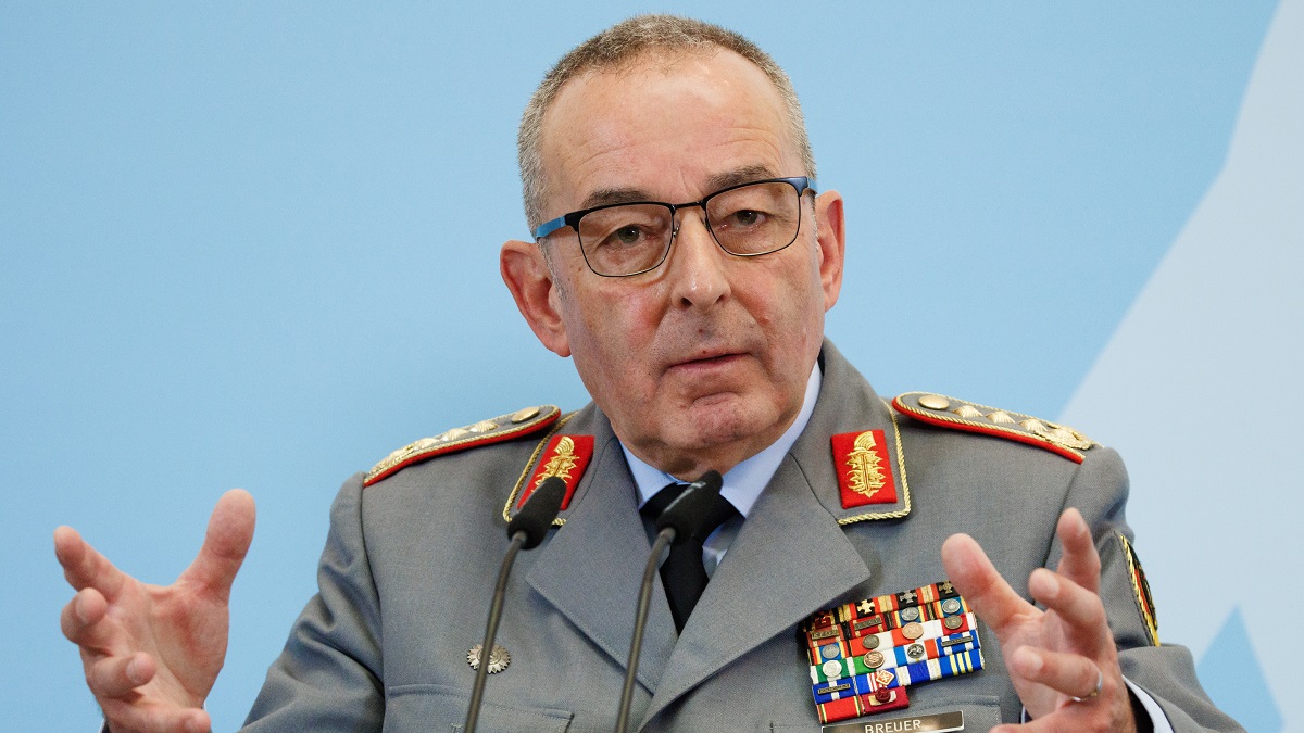 Начальники генштабов стран НАТО избрали председателя Военного комитета альянса
