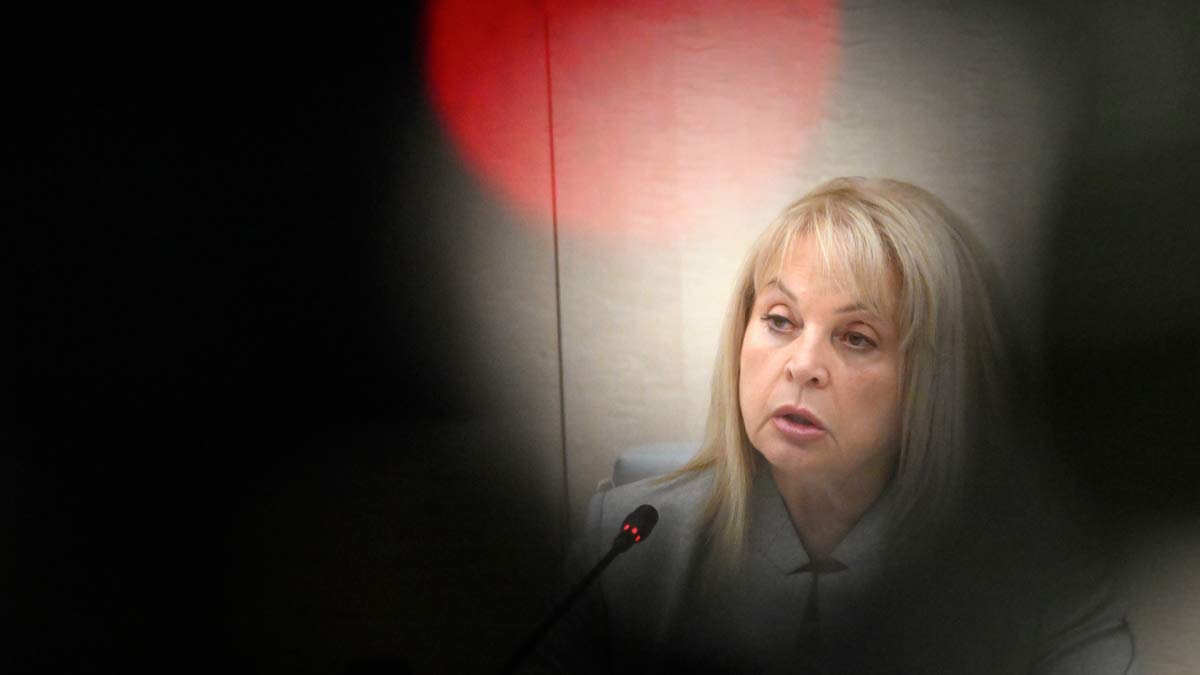 Памфилова заявила о наличии шансов у "Справедливой России" пройти в Госдуму