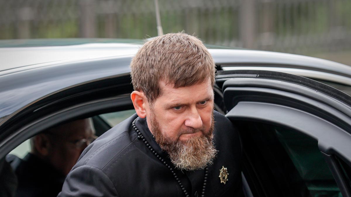 Кадыров набирает 99,85% на выборах главы Чечни по итогам обработки 100% бюллетеней