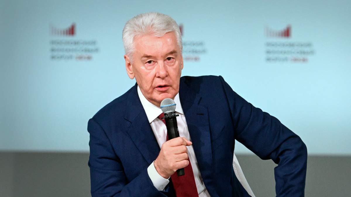 Собянин высказался против переноса столицы РФ из Москвы в другой регион