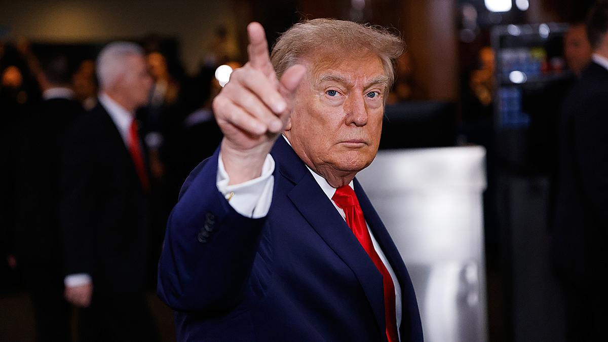 Трамп заявил, что допускает возможность еще одной встречи с Путиным