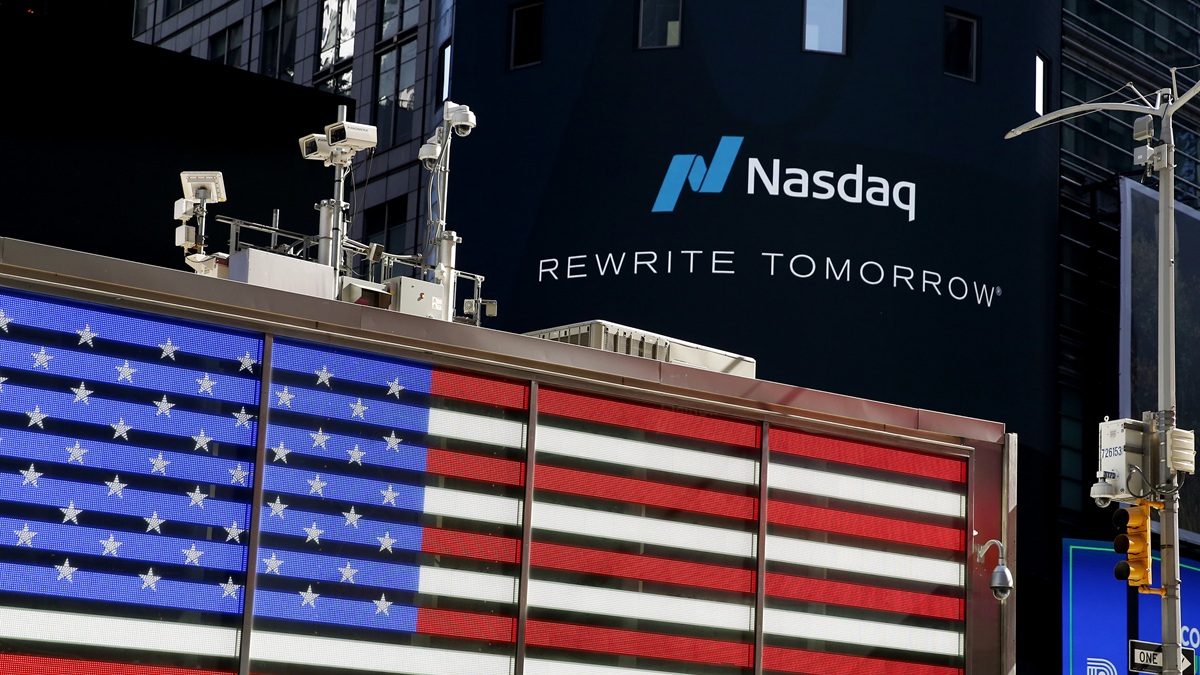 Уолл-стрит выросла в понедельник, Nasdaq Composite обновил рекорд