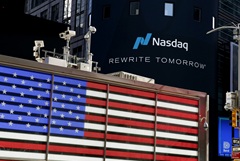 Уолл-стрит выросла в понедельник, Nasdaq Composite обновил рекорд